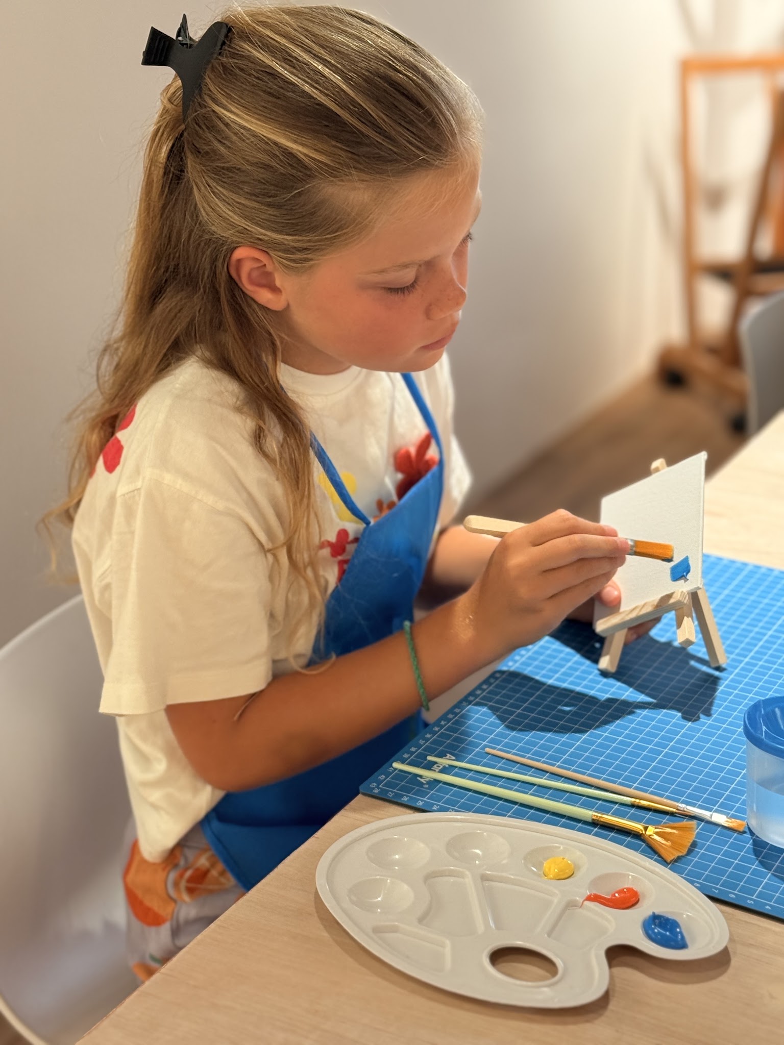 Atelier créatif parent-enfant